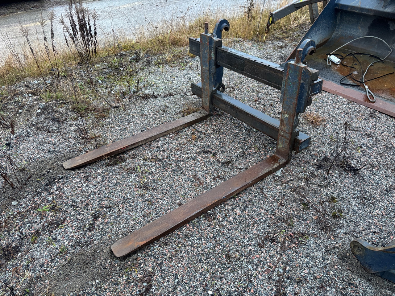 Drivex GH1500 - Вилици за Строителна техника: снимка 1 Drivex GH1500 - Вилици за Строителна техника: снимка 1