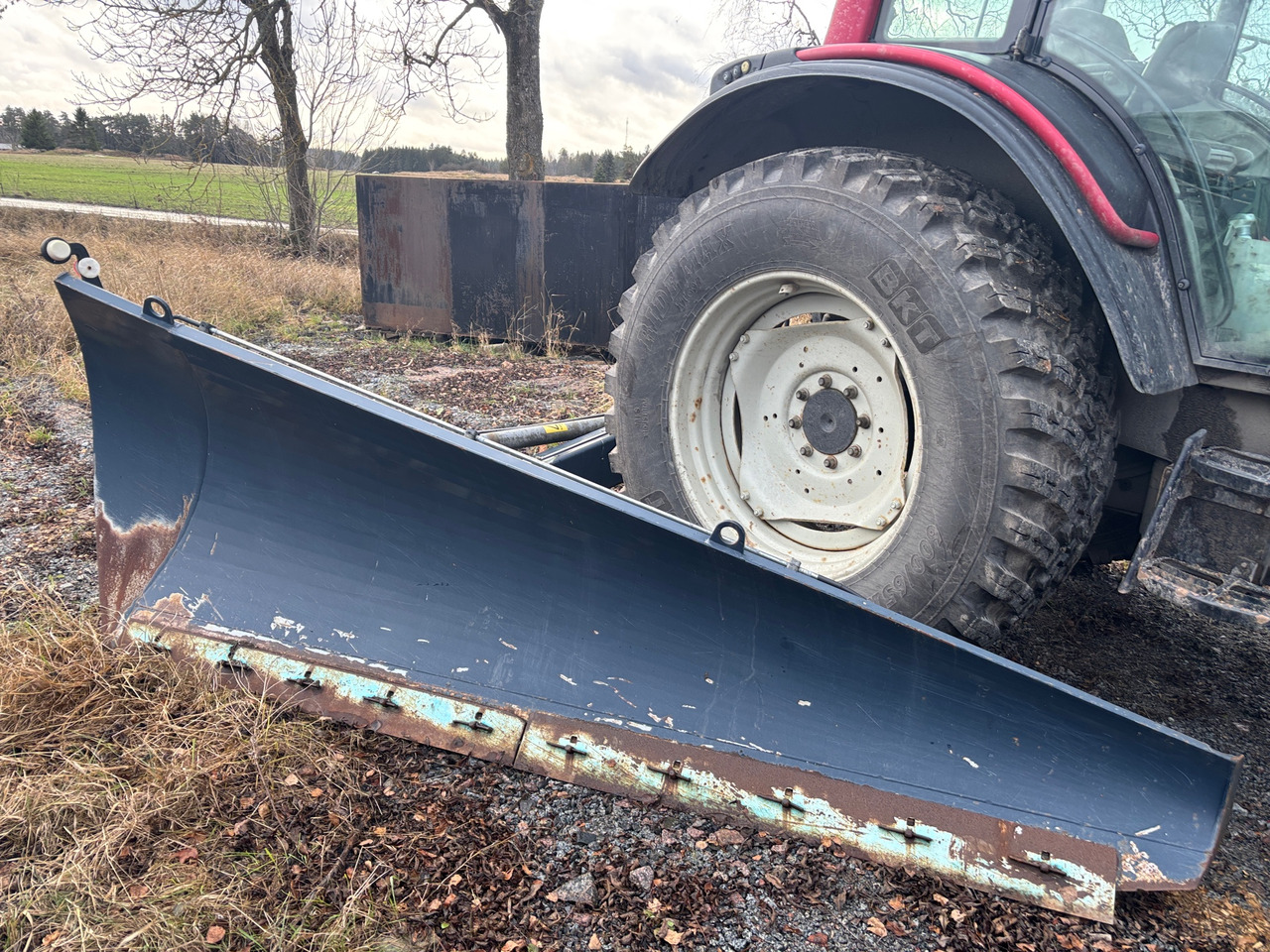 Drivex SP10-3p - Гребло за сняг: снимка 1 Drivex SP10-3p - Гребло за сняг: снимка 1