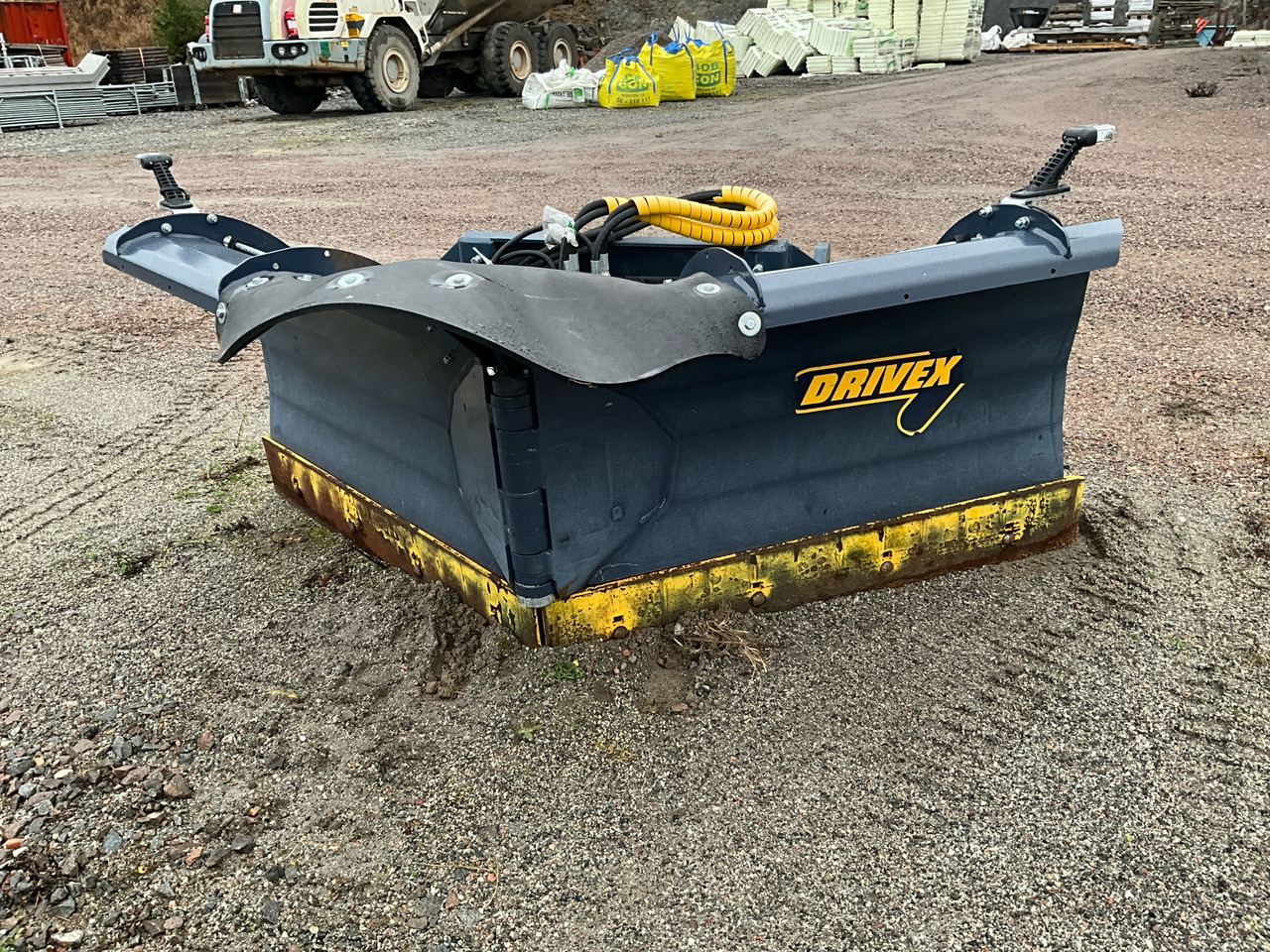 Drivex VB2400-L30 - Гребло за сняг: снимка 1 Drivex VB2400-L30 - Гребло за сняг: снимка 1