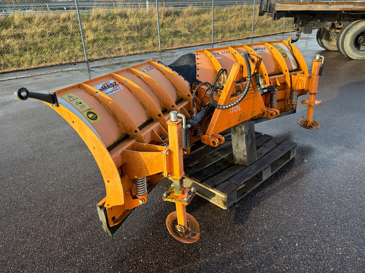 Samasz PSV 300 - Друга техника: снимка 1 Samasz PSV 300 - Друга техника: снимка 1