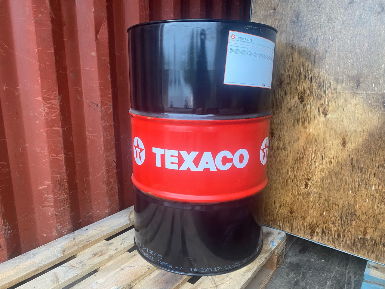 Texako Cetus Pao 68 - Друга техника: снимка 1 Texako Cetus Pao 68 - Друга техника: снимка 1