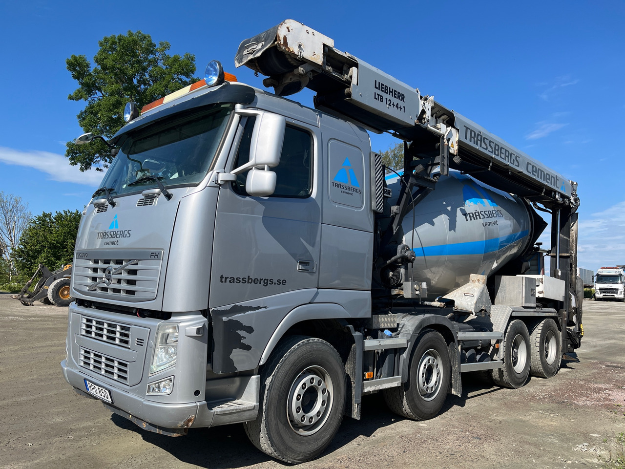 Volvo FH 540 - Друга техника: снимка 1 Volvo FH 540 - Друга техника: снимка 1