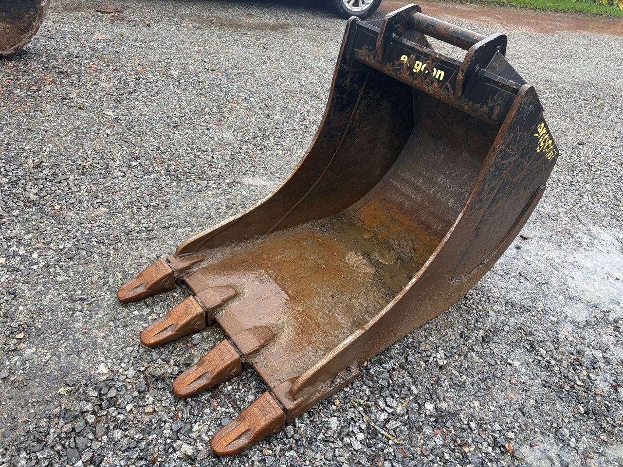 Engcon  - Кофа за багер: снимка 1 Engcon  - Кофа за багер: снимка 1