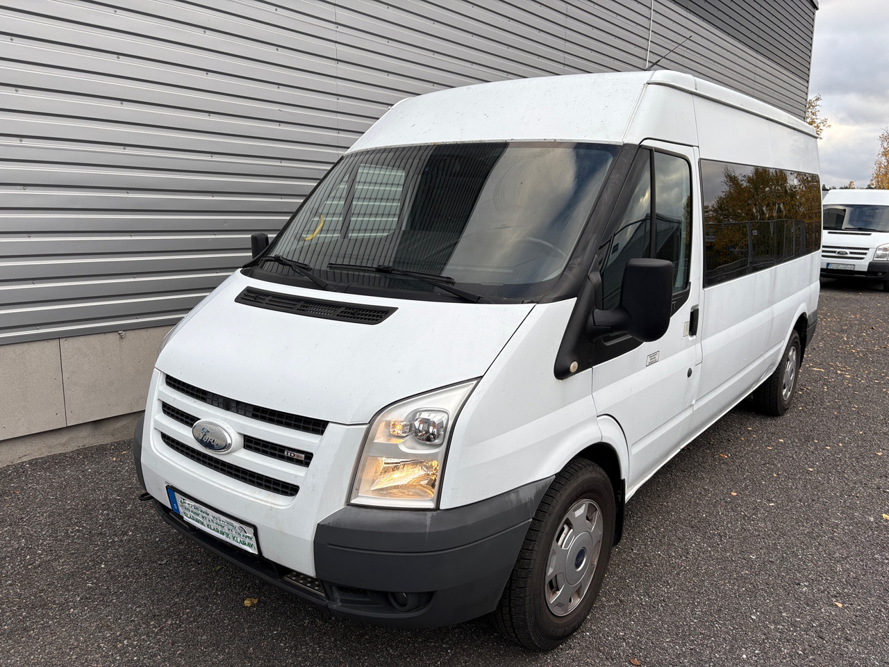 Ford Transit - Микробус, Пътнически бус: снимка 1 Ford Transit - Микробус, Пътнически бус: снимка 1