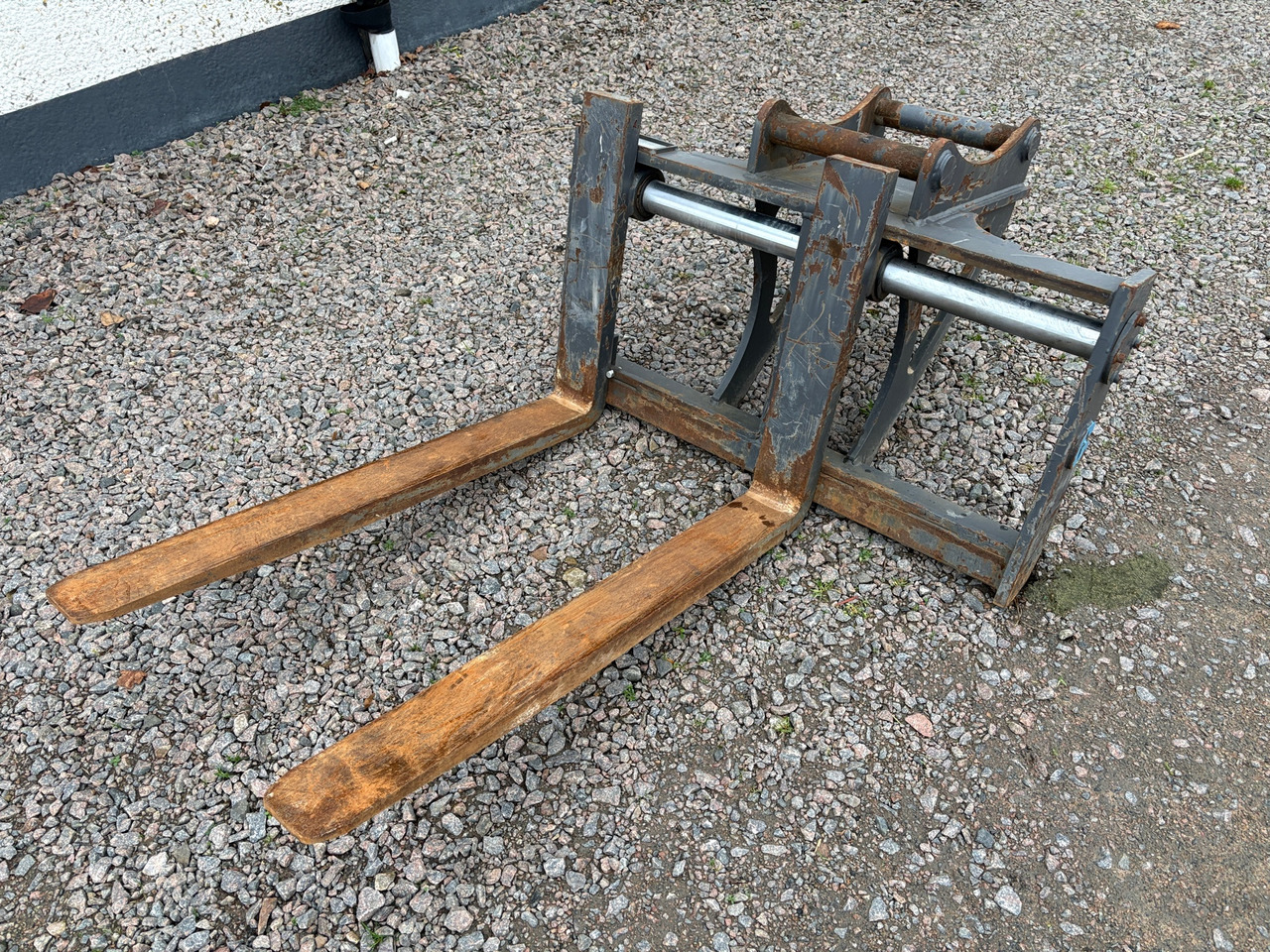 Götene ufo 5 ton - Вилици за Строителна техника: снимка 1 Götene ufo 5 ton - Вилици за Строителна техника: снимка 1