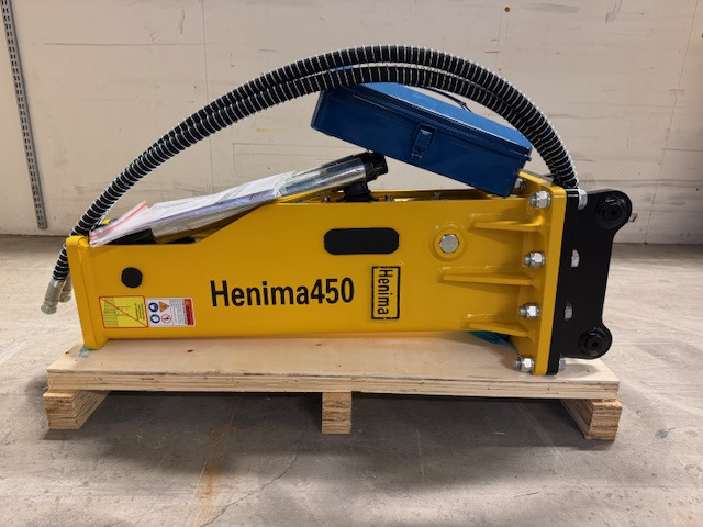 Henima 450 - Строително оборудване: снимка 1 Henima 450 - Строително оборудване: снимка 1