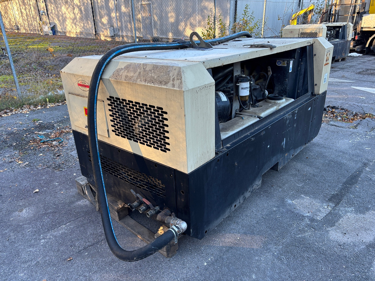 Ingersoll-Rand 771 - Компресор за въздух: снимка 1 Ingersoll-Rand 771 - Компресор за въздух: снимка 1