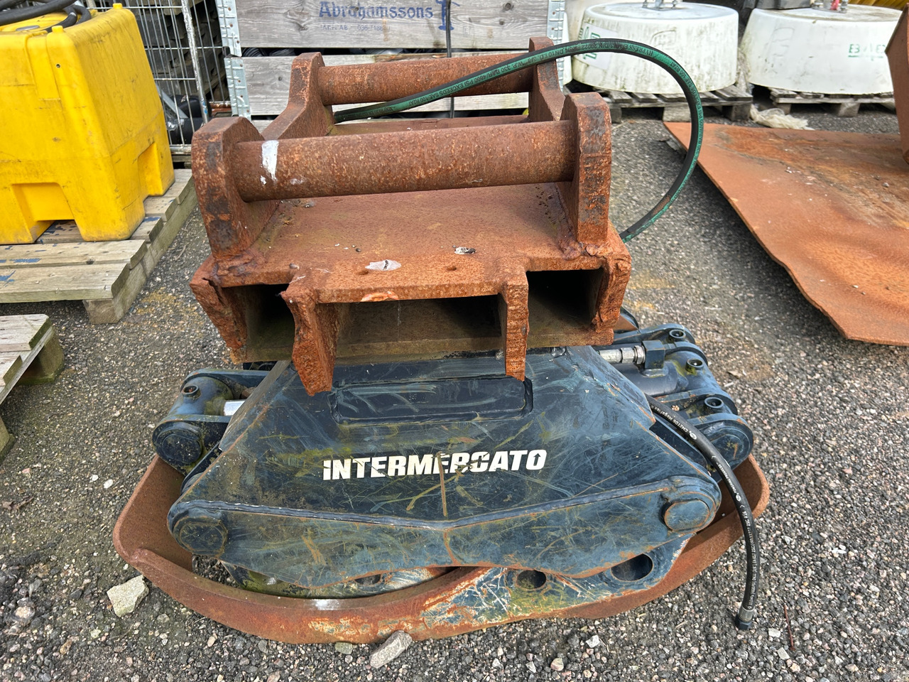 Intermercato TG 35S - Строително оборудване: снимка 1 Intermercato TG 35S - Строително оборудване: снимка 1