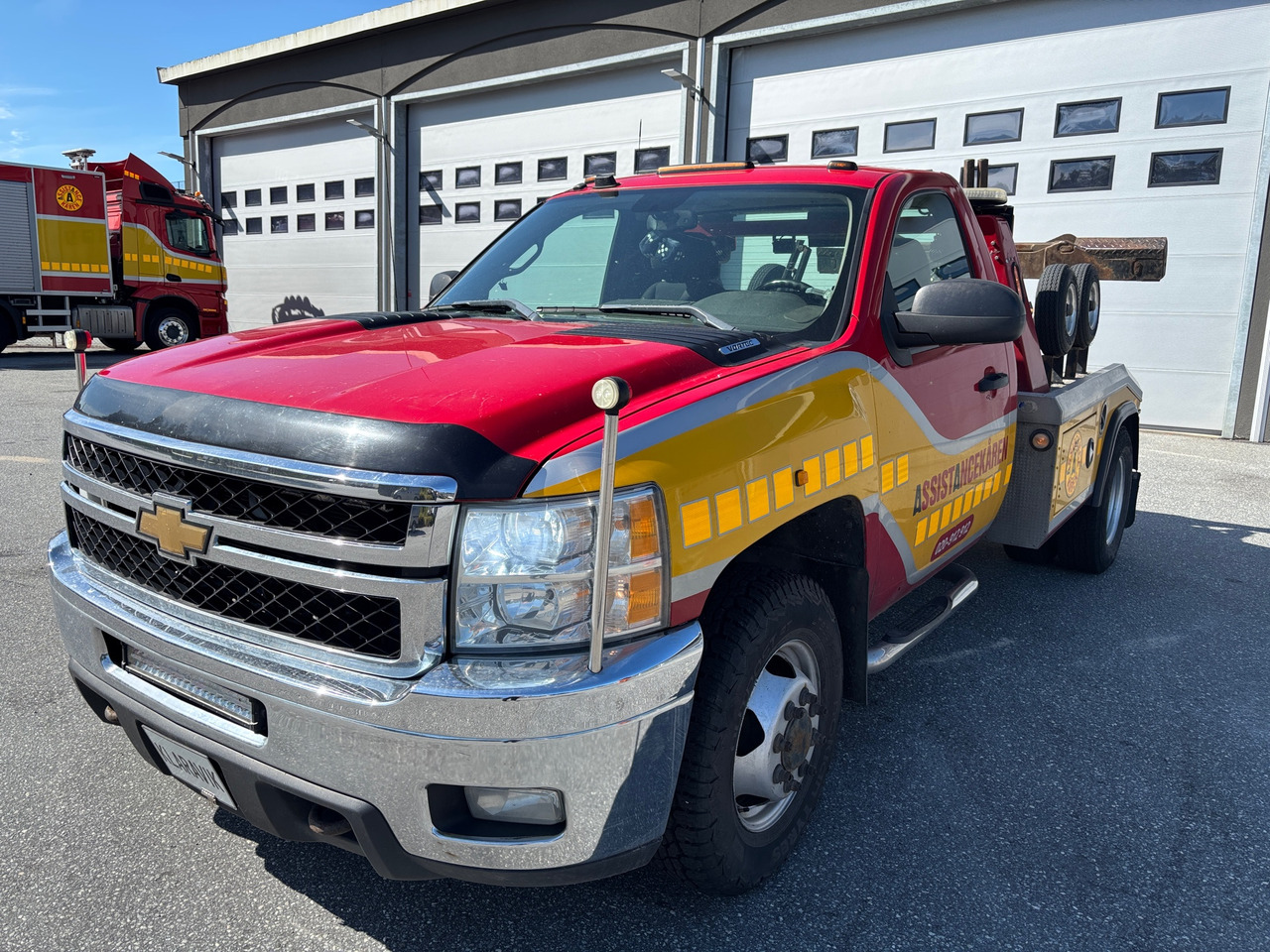 Chevrolet Silverado 3500 HD V8 - Камион: снимка 1 Chevrolet Silverado 3500 HD V8 - Камион: снимка 1