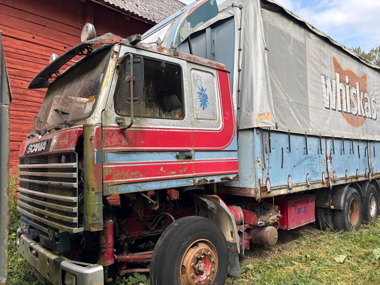 Scania 142H - Камион: снимка 1 Scania 142H - Камион: снимка 1