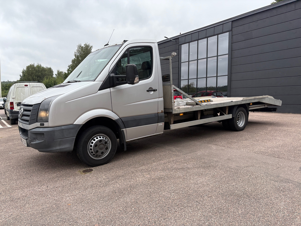 Volkswagen Crafter - Камион: снимка 1 Volkswagen Crafter - Камион: снимка 1