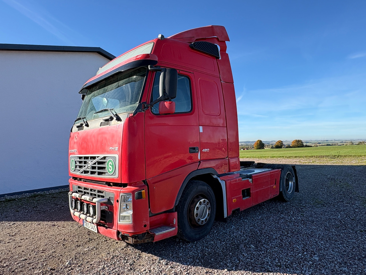 Volvo FH 12 - Камион: снимка 1 Volvo FH 12 - Камион: снимка 1