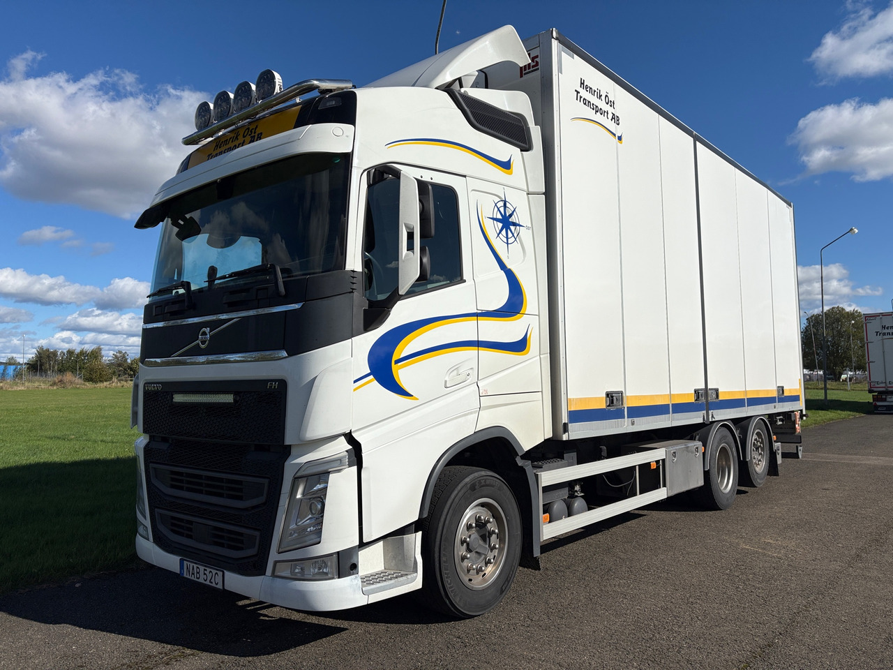 Volvo FH 6x2 - Камион: снимка 1 Volvo FH 6x2 - Камион: снимка 1