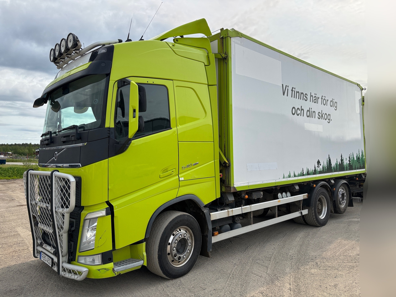 Volvo FH540 - Камион: снимка 1 Volvo FH540 - Камион: снимка 1