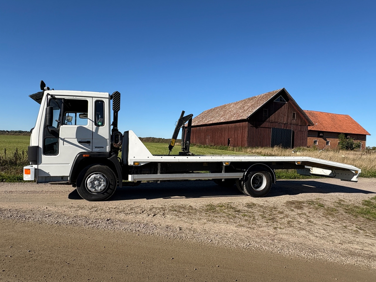 Volvo FL 6L42R - Камион: снимка 1 Volvo FL 6L42R - Камион: снимка 1