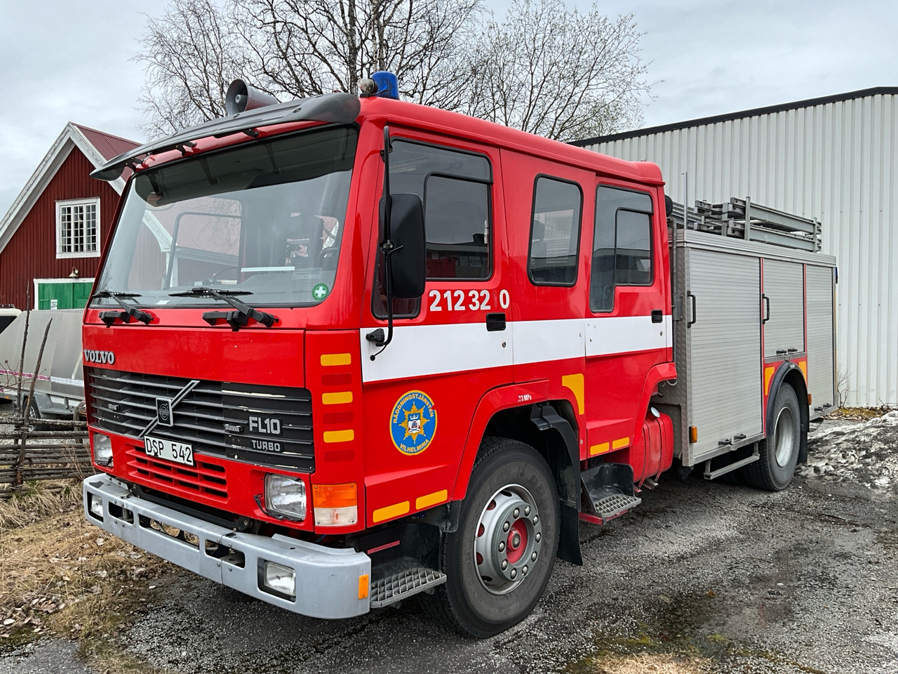 Volvo FL10 - Камион: снимка 1 Volvo FL10 - Камион: снимка 1