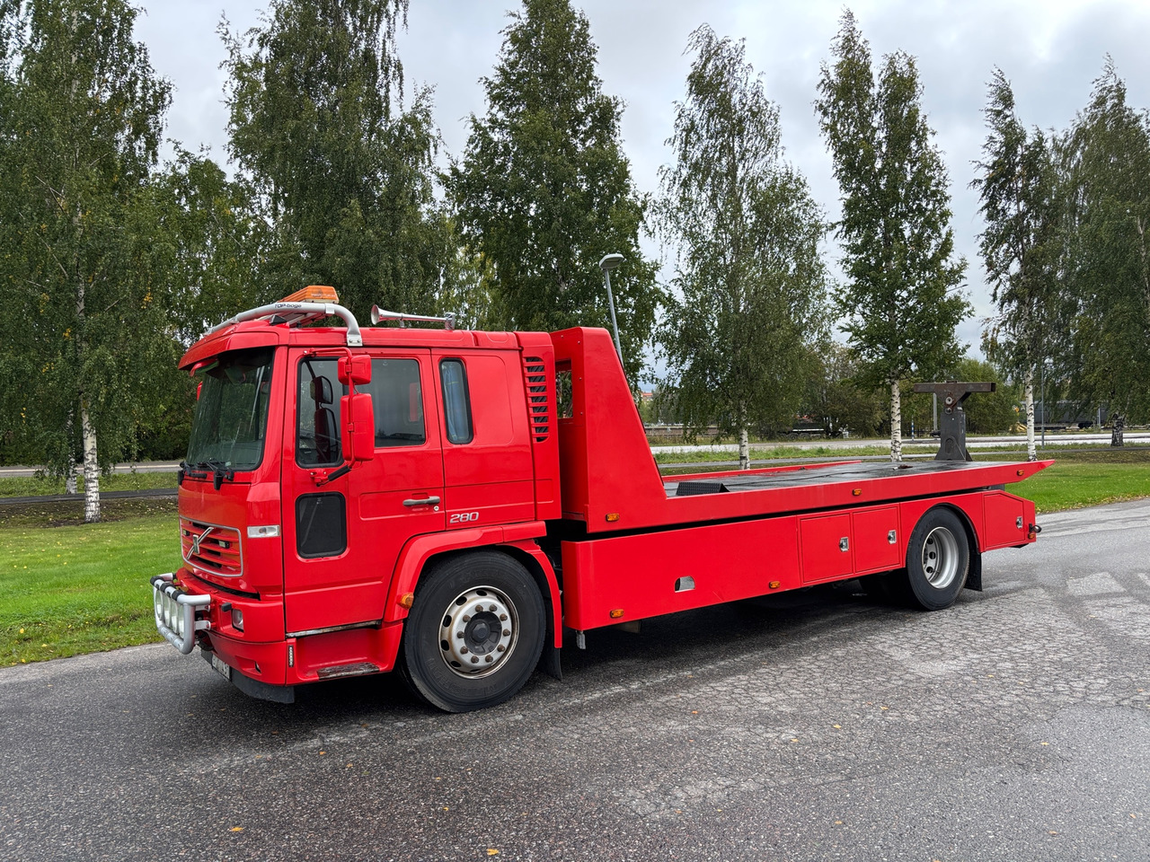 Volvo Fl618 - Камион: снимка 1 Volvo Fl618 - Камион: снимка 1