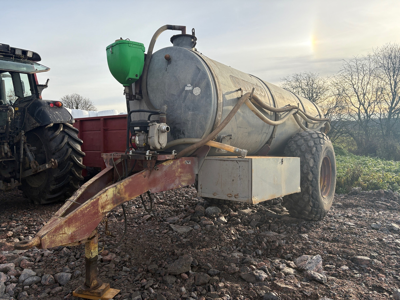 Kaweco 8000L - Цистерна: снимка 1 Kaweco 8000L - Цистерна: снимка 1