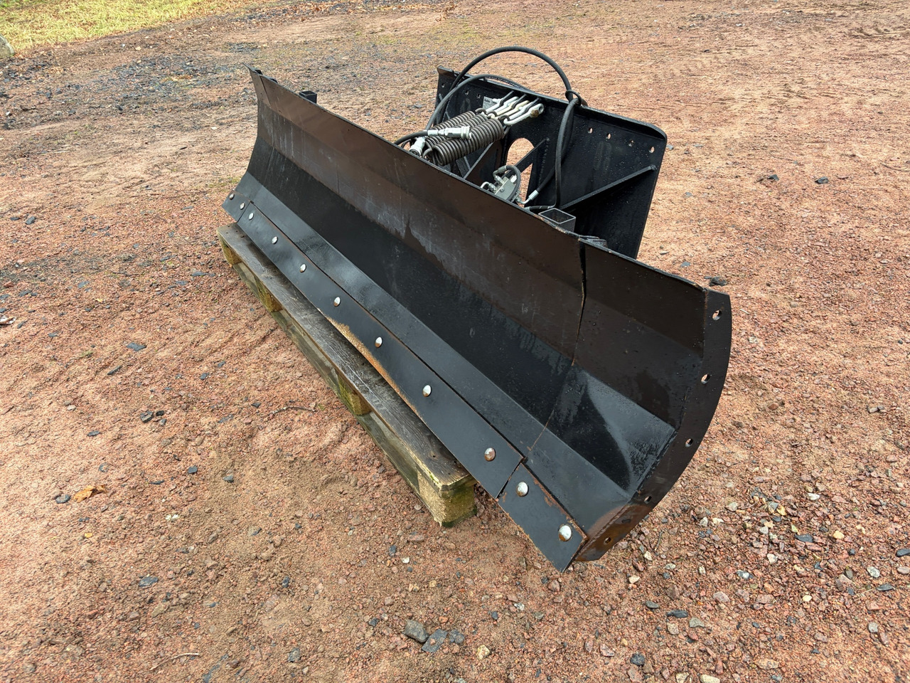 Kellfri SPB250-D - Гребло за сняг: снимка 1 Kellfri SPB250-D - Гребло за сняг: снимка 1