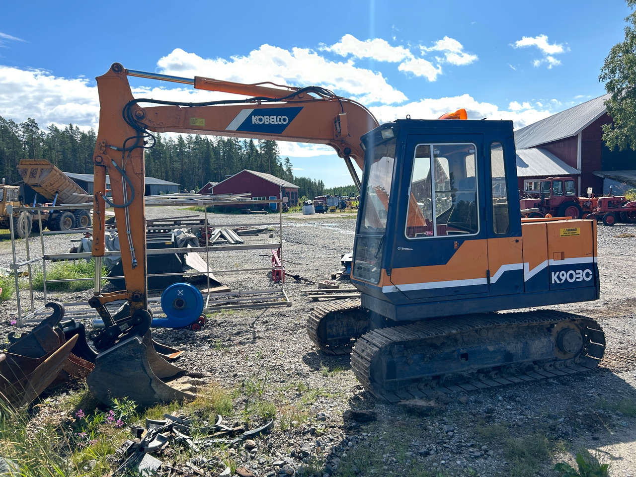 Kobelco K903C - Багер: снимка 1 Kobelco K903C - Багер: снимка 1