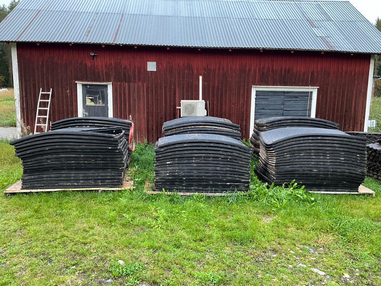 Kraiburg Wingflex 115 - Техника за животновъдство: снимка 1 Kraiburg Wingflex 115 - Техника за животновъдство: снимка 1