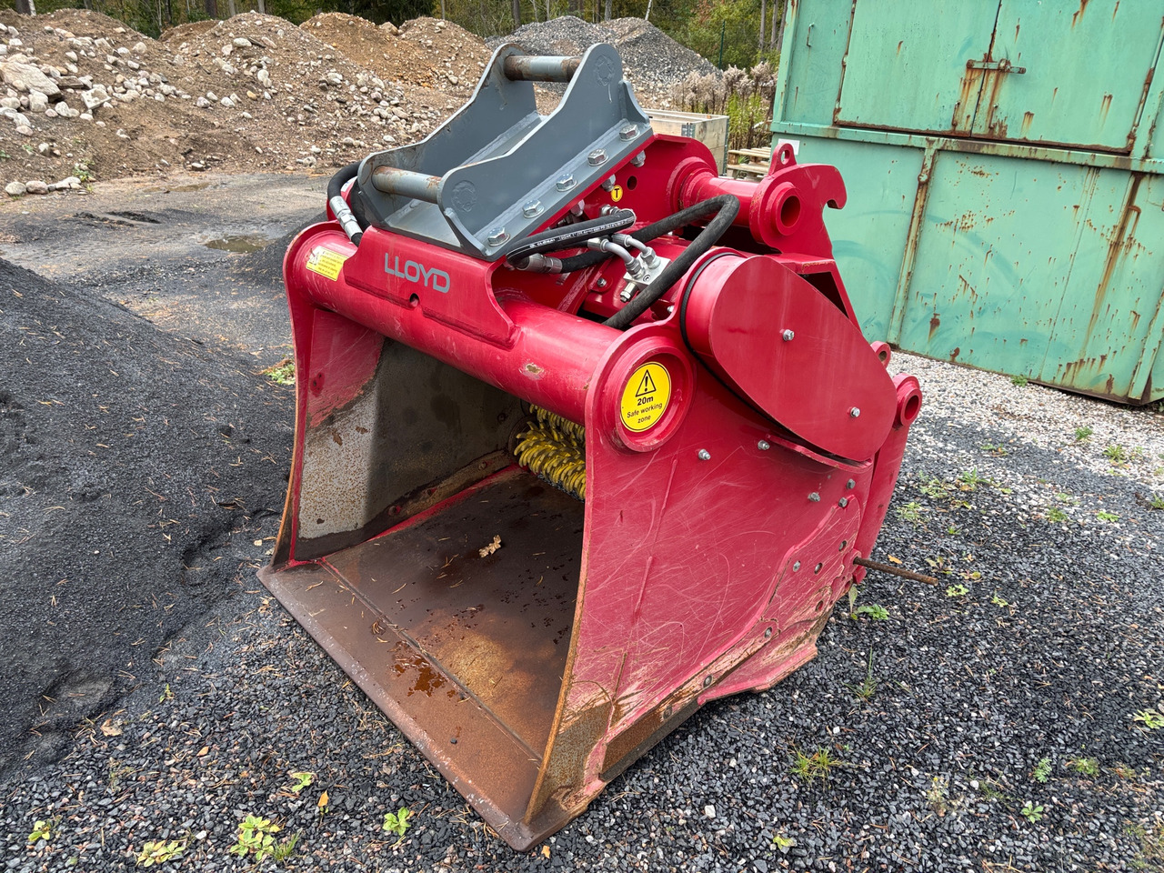 Lloyd RS 13-20 - Кофа: снимка 1 Lloyd RS 13-20 - Кофа: снимка 1