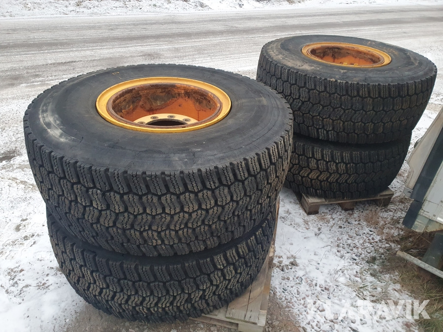 Michelin 20.5R25 - Гума за Строителна техника: снимка 1 Michelin 20.5R25 - Гума за Строителна техника: снимка 1