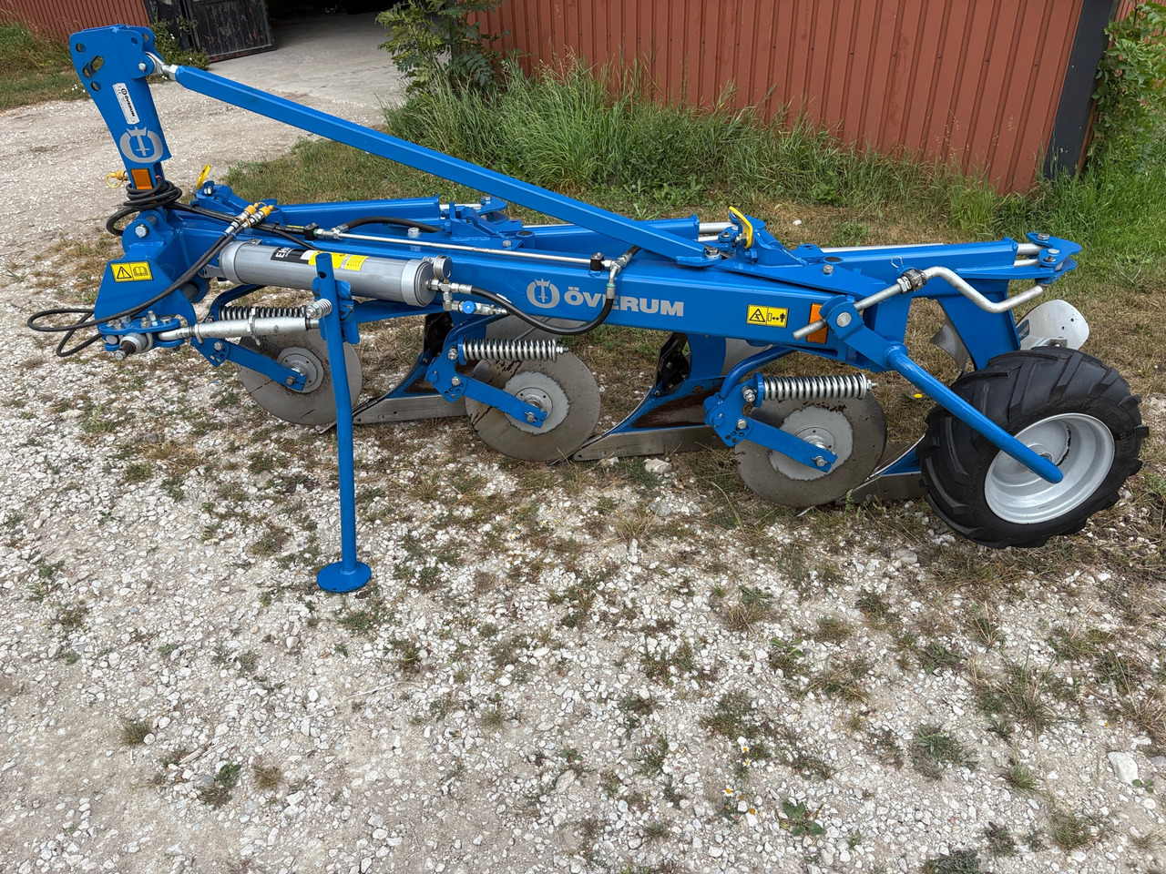 Överum CT 3975 H - Плуг: снимка 1 Överum CT 3975 H - Плуг: снимка 1