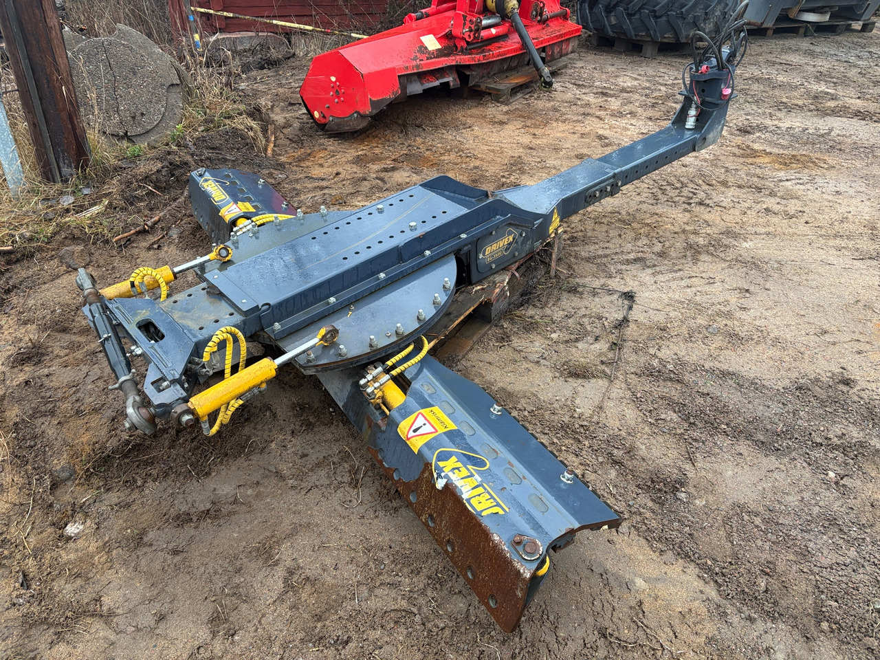 Drivex EG3500 - Прикачен инвентар за Селскостопанска техника: снимка 1 Drivex EG3500 - Прикачен инвентар за Селскостопанска техника: снимка 1