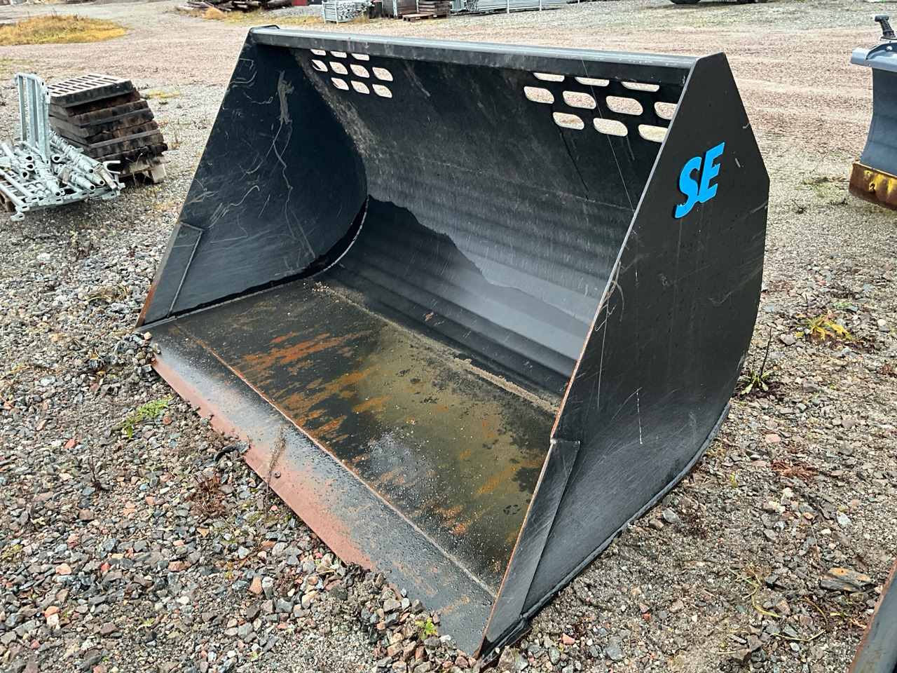 SE 2200mm - Кофа за товарач: снимка 1 SE 2200mm - Кофа за товарач: снимка 1