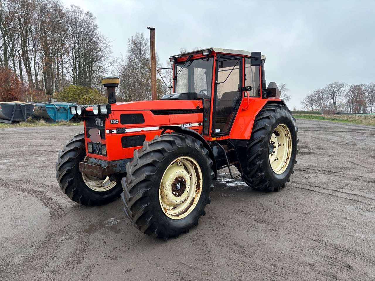 Same Laser 150 - Трактор: снимка 1 Same Laser 150 - Трактор: снимка 1