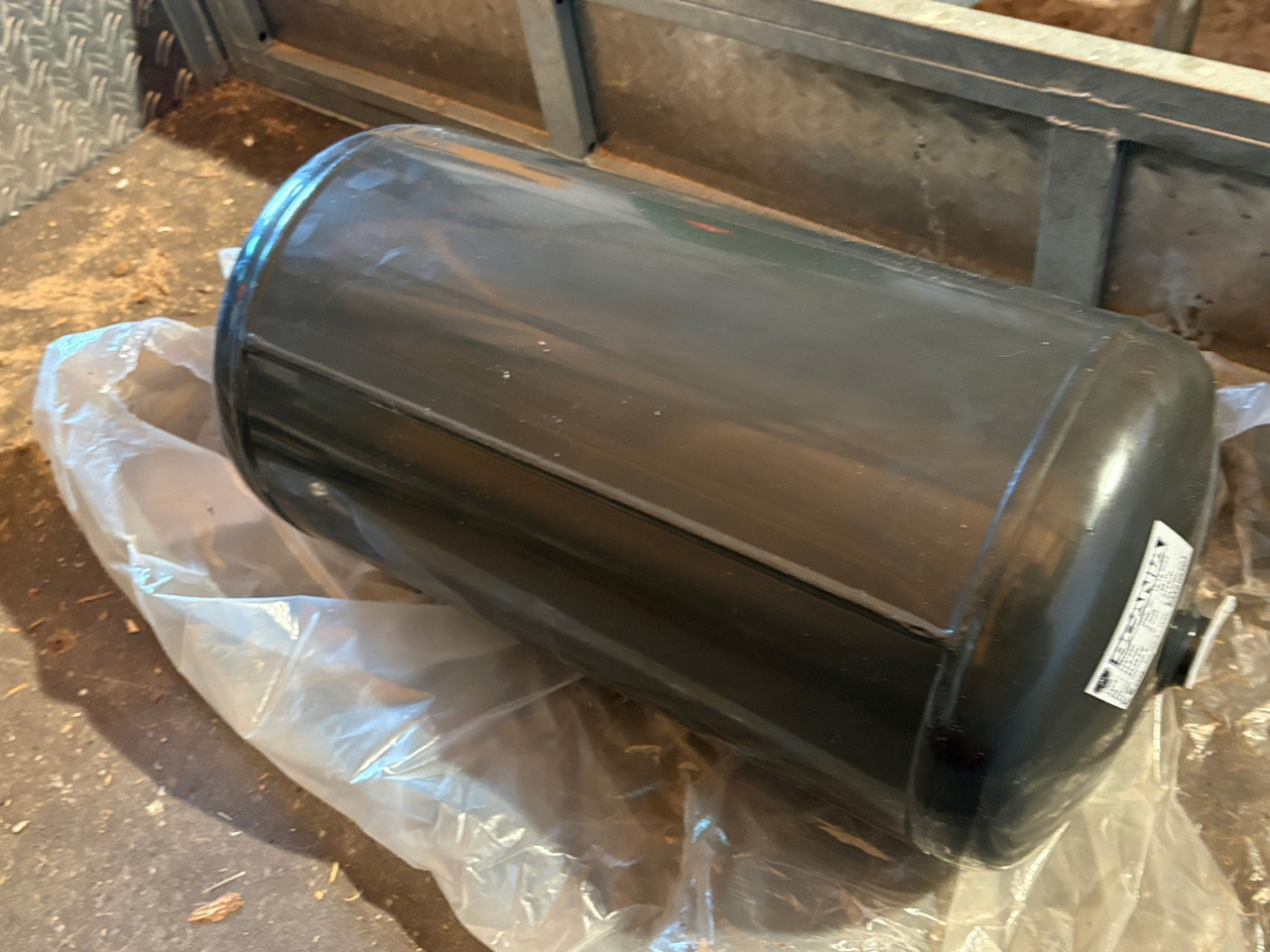 Scania - Компресор за Камион: снимка 1 Scania - Компресор за Камион: снимка 1