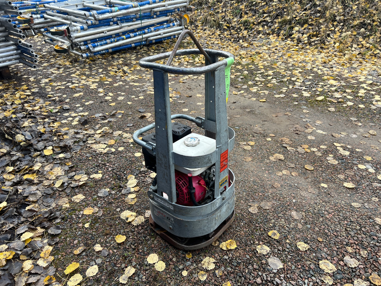 Swepac FR 85 - Виброплоча: снимка 1 Swepac FR 85 - Виброплоча: снимка 1