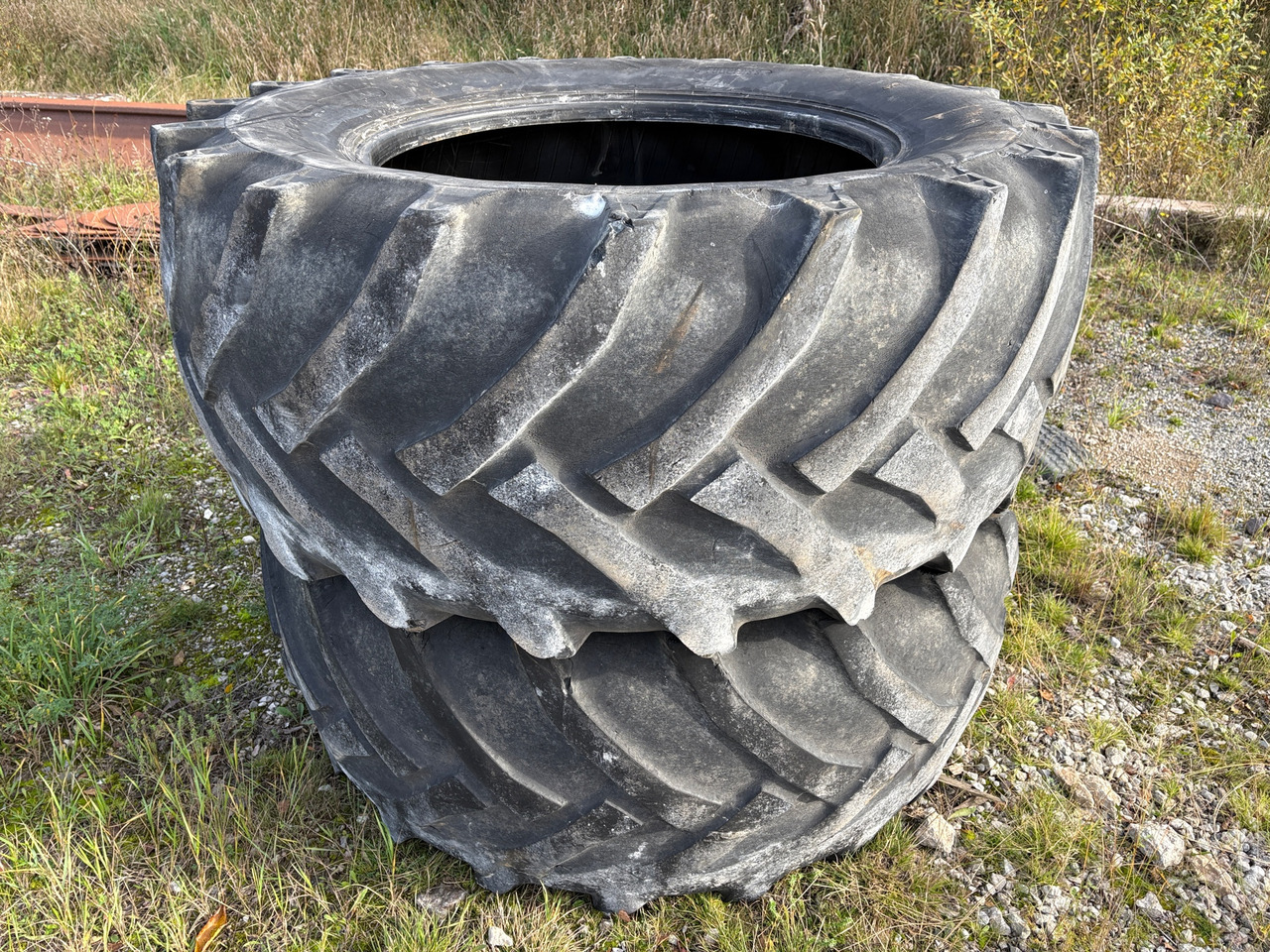 Trelleborg 700/65-38 Twin 414 - Гума за Селскостопанска техника: снимка 1 Trelleborg 700/65-38 Twin 414 - Гума за Селскостопанска техника: снимка 1