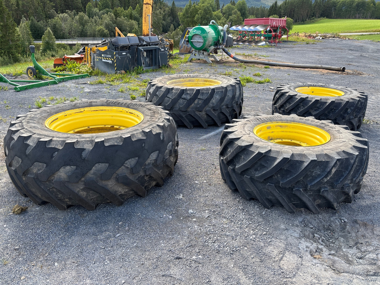 Trelleborg TM900 - Гума за Селскостопанска техника: снимка 1 Trelleborg TM900 - Гума за Селскостопанска техника: снимка 1