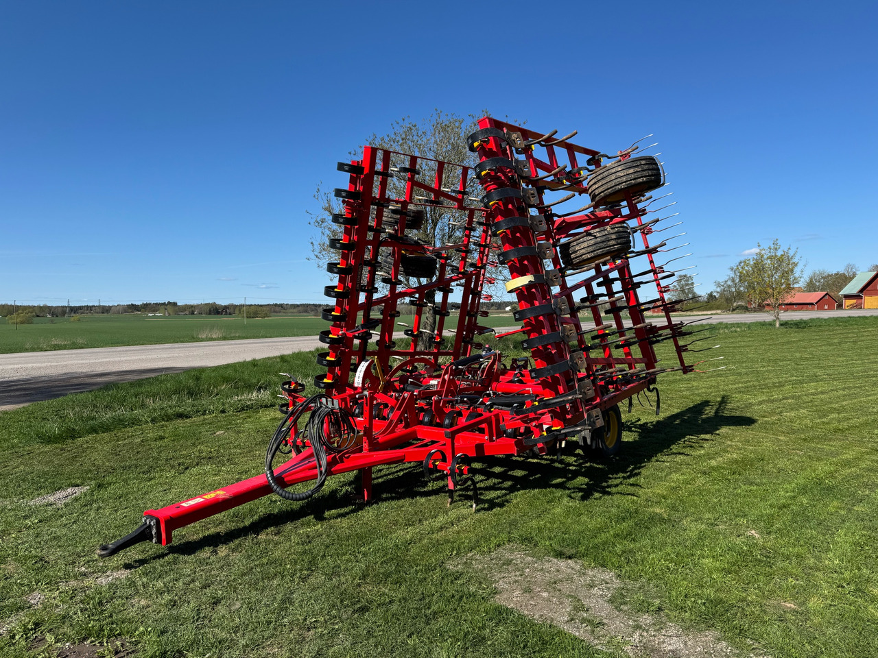 Väderstad NZA 800 - Машина за обработка на почвата: снимка 1 Väderstad NZA 800 - Машина за обработка на почвата: снимка 1