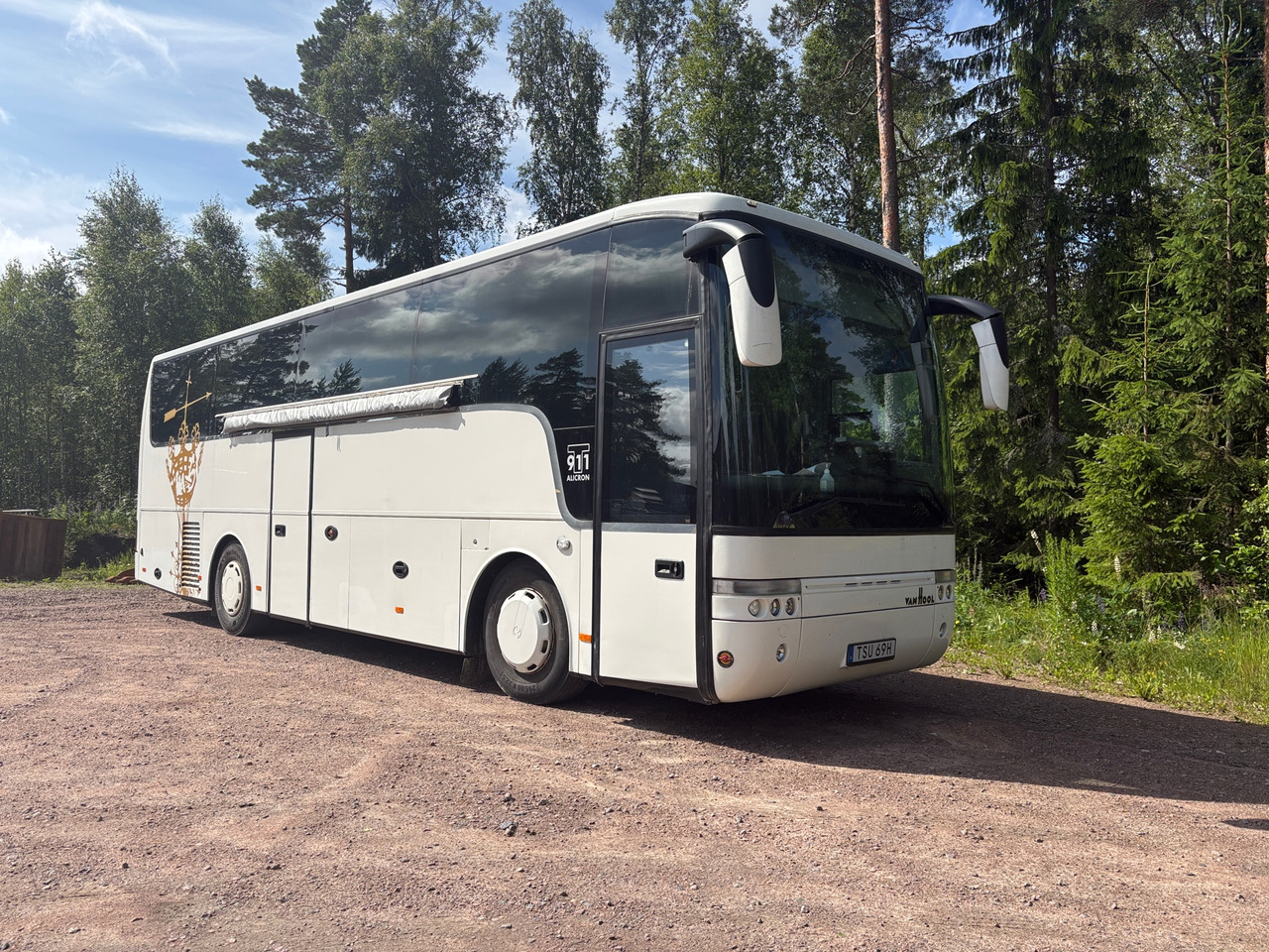 Van Hool T911 Alicron - Микробус, Пътнически бус: снимка 1 Van Hool T911 Alicron - Микробус, Пътнически бус: снимка 1