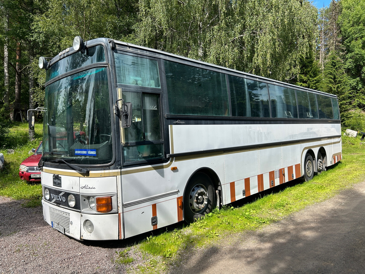 Volvo B10M-60 - Микробус, Пътнически бус: снимка 1 Volvo B10M-60 - Микробус, Пътнически бус: снимка 1