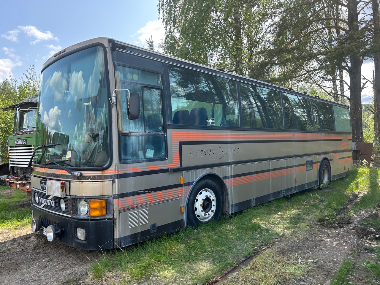 Volvo B10M-60 - Микробус, Пътнически бус: снимка 1 Volvo B10M-60 - Микробус, Пътнически бус: снимка 1