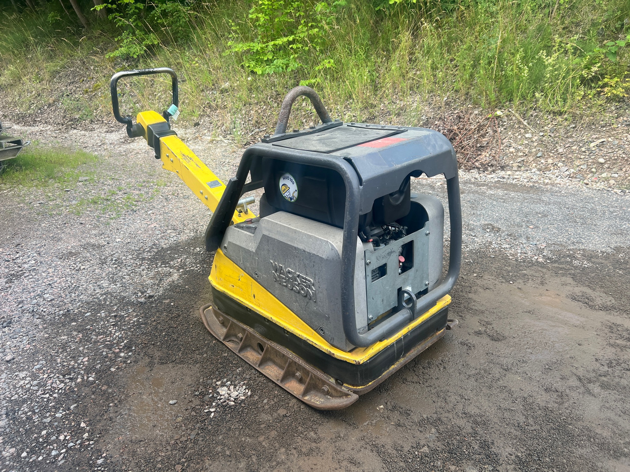Wacker Neuson DPU6555Heh - Виброплоча: снимка 1 Wacker Neuson DPU6555Heh - Виброплоча: снимка 1