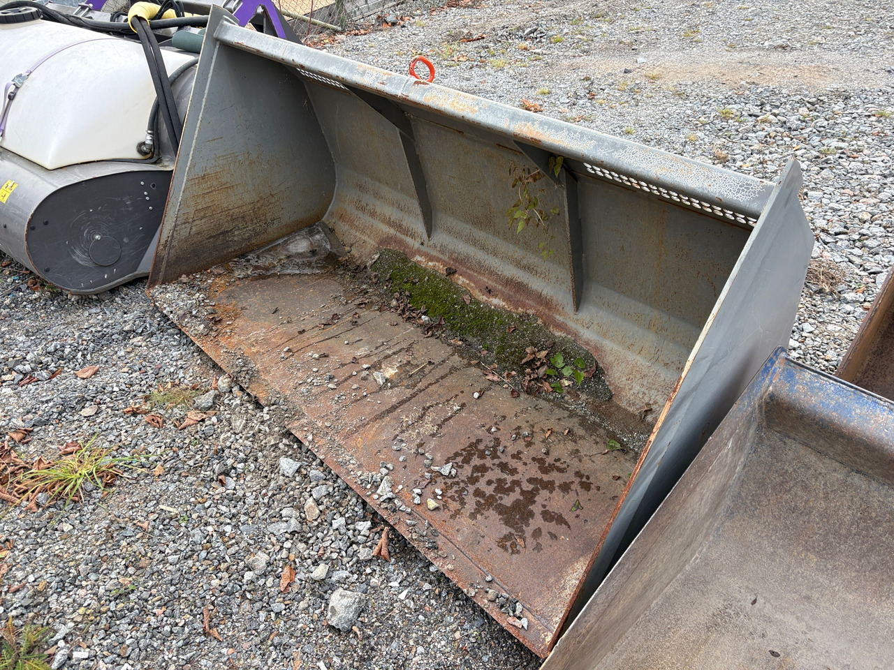 Wille 13021200 - Кофа за товарач: снимка 1 Wille 13021200 - Кофа за товарач: снимка 1