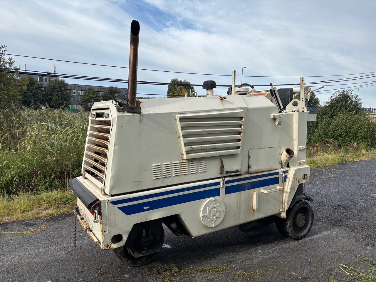 Wirtgen W500 - Пътна фреза: снимка 1 Wirtgen W500 - Пътна фреза: снимка 1