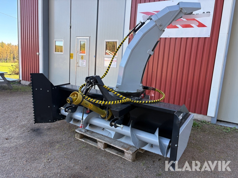 Xyz 66240 - Роторен снегорин: снимка 1 Xyz 66240 - Роторен снегорин: снимка 1