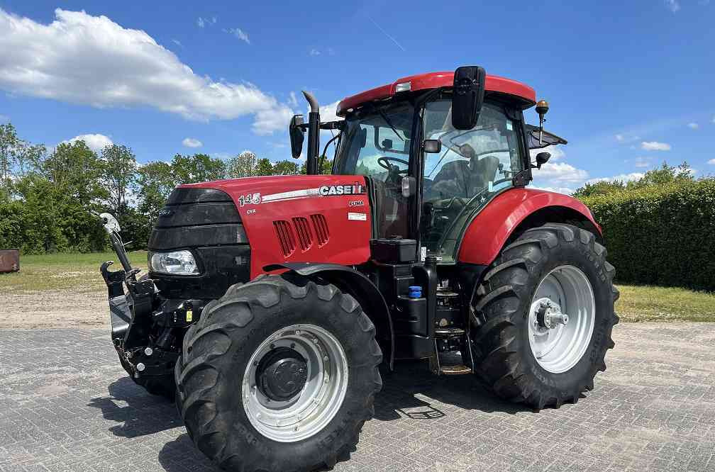 Case-IH VERKOCHT! - Трактор: снимка 1 Case-IH VERKOCHT! - Трактор: снимка 1