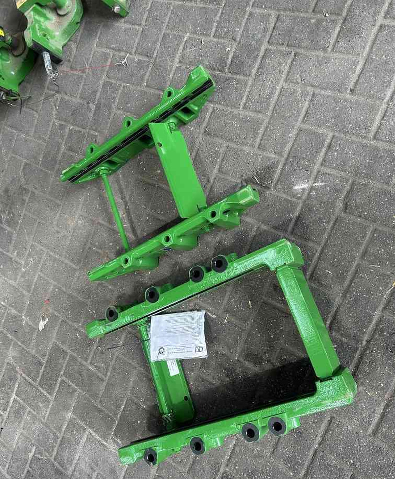 John Deere rockinger trekhaken trekhaak K80, 390 mm - Резервни части за Трактор: снимка 2 John Deere rockinger trekhaken trekhaak K80, 390 mm - Резервни части за Трактор: снимка 2