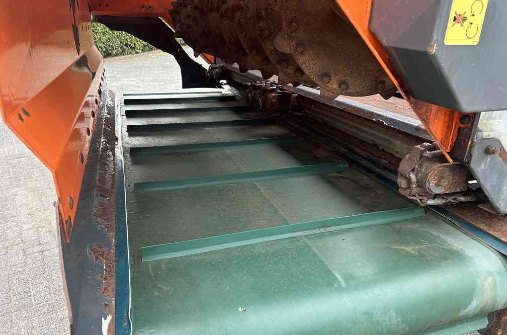 Schouten VDW 210 A voerwagen, doseerwagen - Миксер-вагон: снимка 5 Schouten VDW 210 A voerwagen, doseerwagen - Миксер-вагон: снимка 5