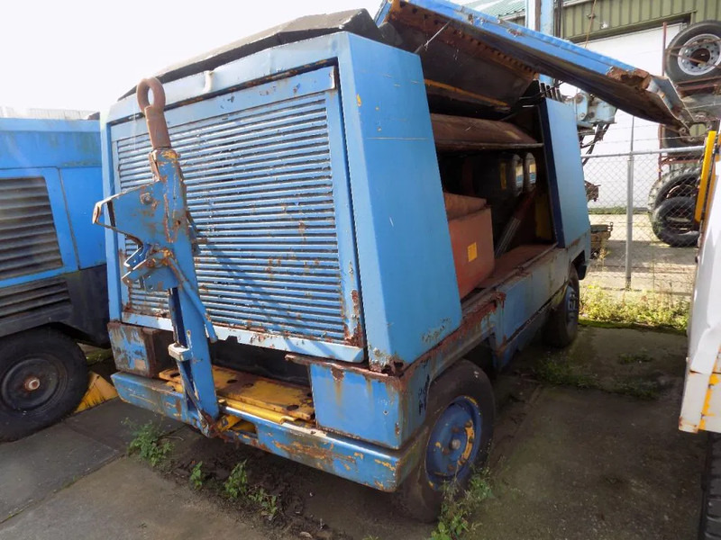 Atlas-Copco XRS 210 DD Atlas copco XRS 210 DD - Компресор за въздух: снимка 5 Atlas-Copco XRS 210 DD Atlas copco XRS 210 DD - Компресор за въздух: снимка 5