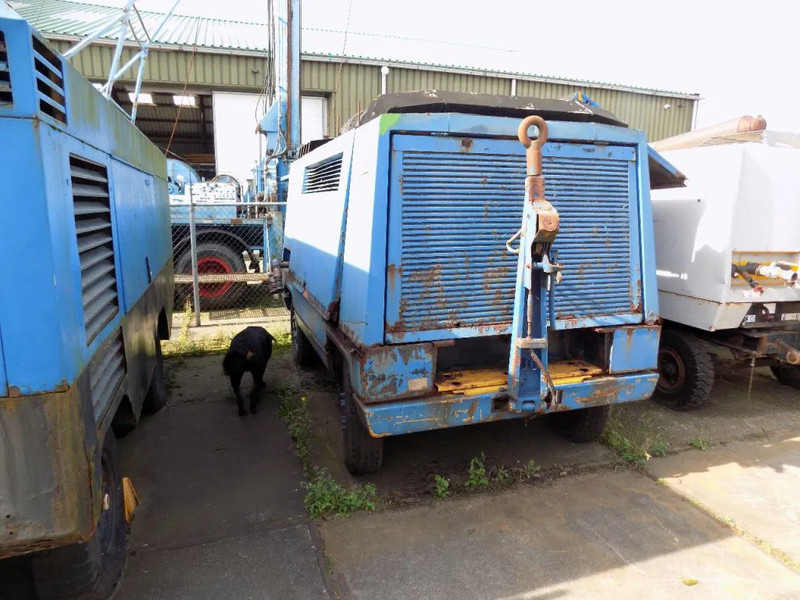 Atlas-Copco XRS 210 DD Atlas copco XRS 210 DD - Компресор за въздух: снимка 1 Atlas-Copco XRS 210 DD Atlas copco XRS 210 DD - Компресор за въздух: снимка 1