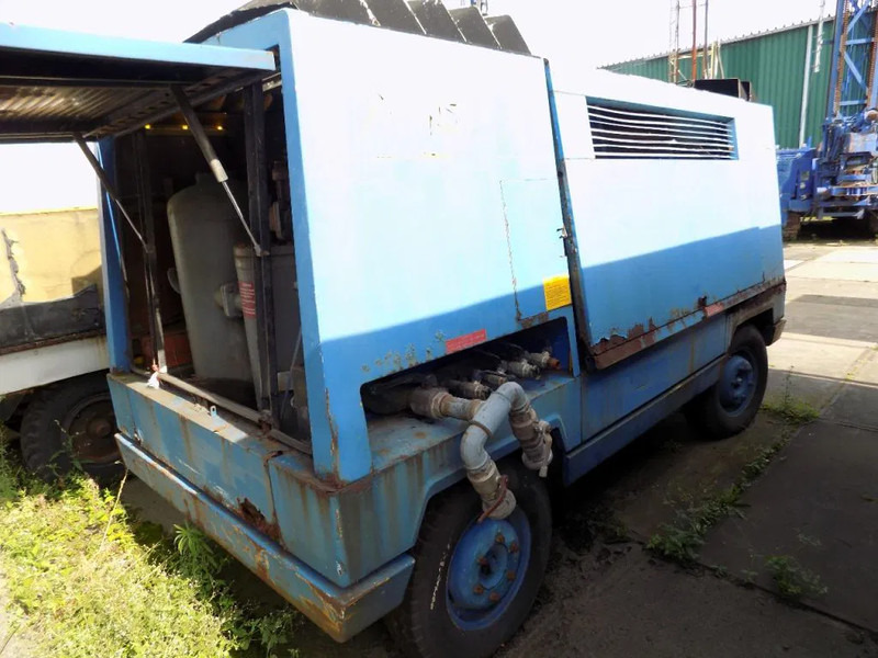 Atlas-Copco XRS 210 DD Atlas copco XRS 210 DD - Компресор за въздух: снимка 3 Atlas-Copco XRS 210 DD Atlas copco XRS 210 DD - Компресор за въздух: снимка 3