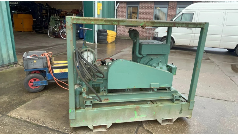 BBA High pressure pump PM.3.100.52 - Водна помпа: снимка 5 BBA High pressure pump PM.3.100.52 - Водна помпа: снимка 5